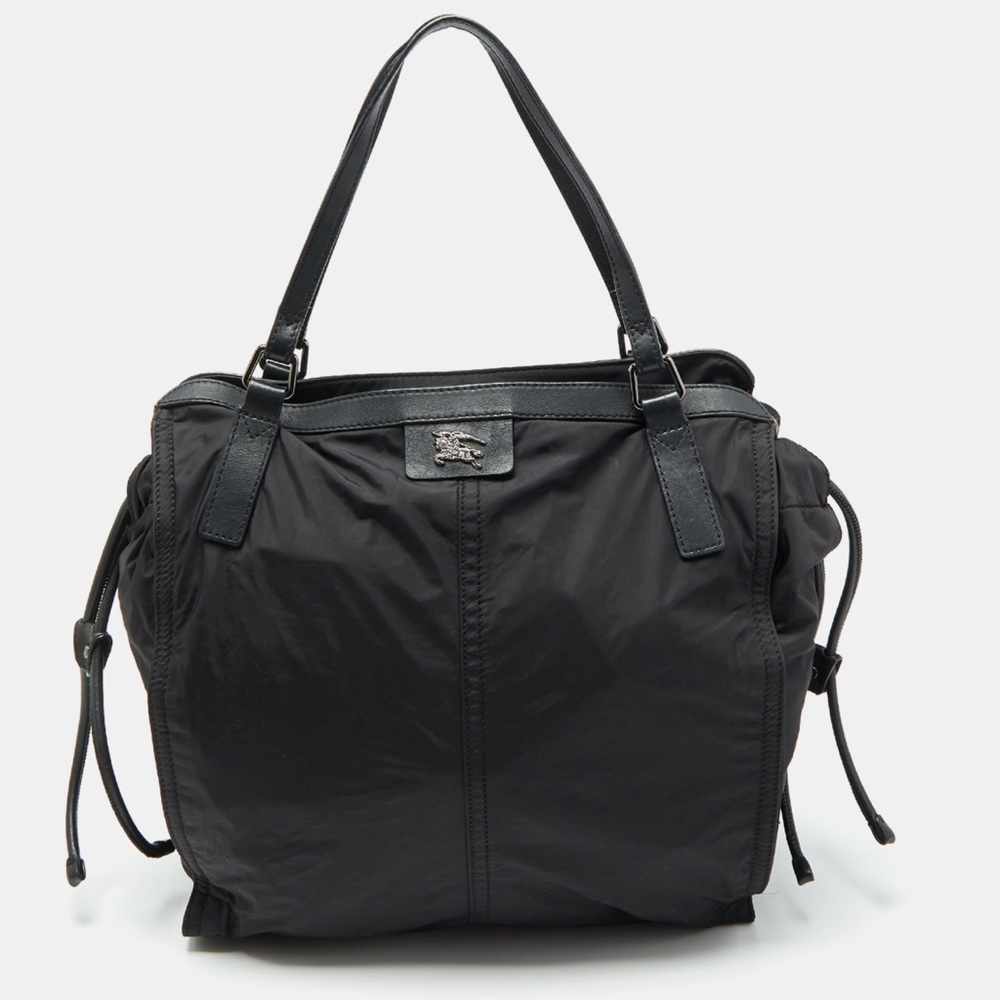 Burberry Large  Nylon Tote - Picture 3 of 7
